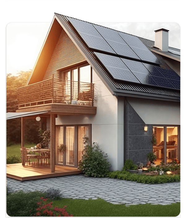 Panneaux photovoltaiques